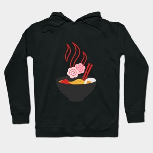 Hot ramen bowel Hoodie